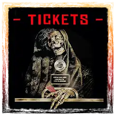 Weekend of Horrors Tickets