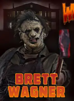 Weekend of Horrors - Bret Wagner 1