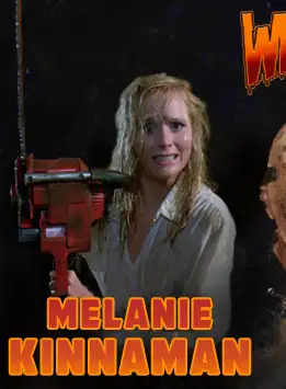 Weekend of Horrors - Melanie Kinnaman