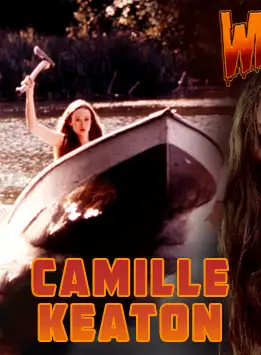 Weekend of Horrors - Camille Keaton