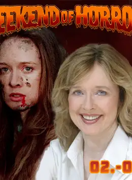 Weekend of Horrors - Camille Keaton