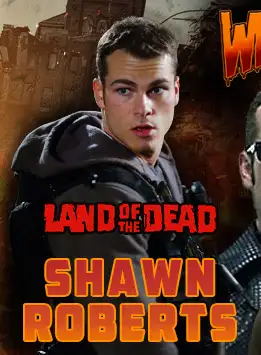 Weekend of Horrors - Shawn Roberts