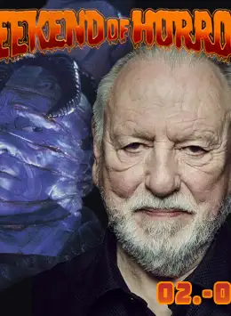 Weekend of Horrors - Kenneth Cranham