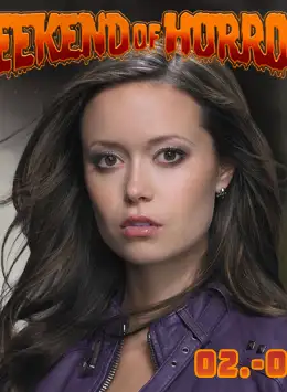 Weekend of Horrors - Summer Glau