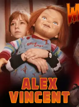 Weekend of Horrors - Alex Vincent