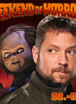 Weekend of Horrors - Alex Vincent