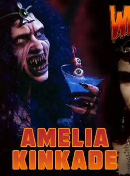 Weekend of Horrors - Ameila Kinkade