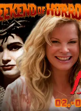 Weekend of Horrors - Ameila Kinkade