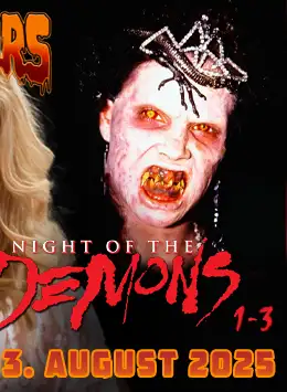 Weekend of Horrors - Ameila Kinkade
